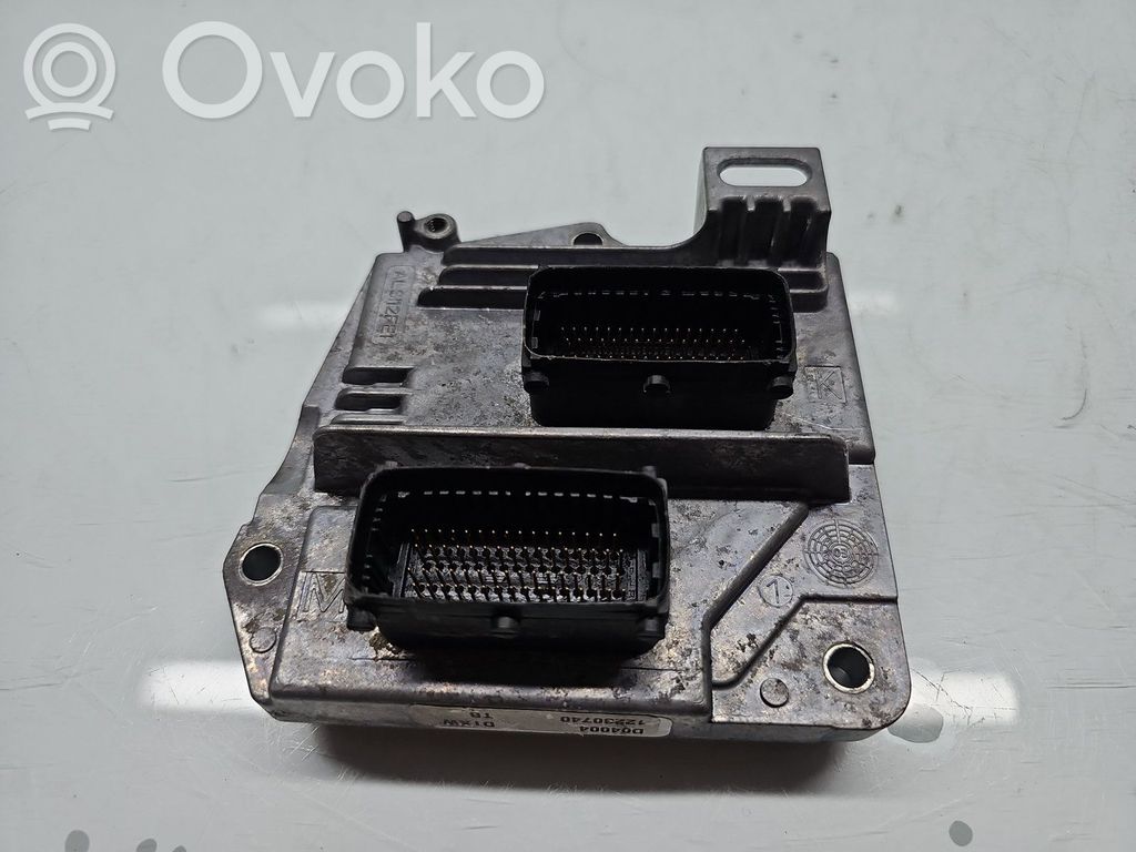 Engine control unit/module ECU   12230740