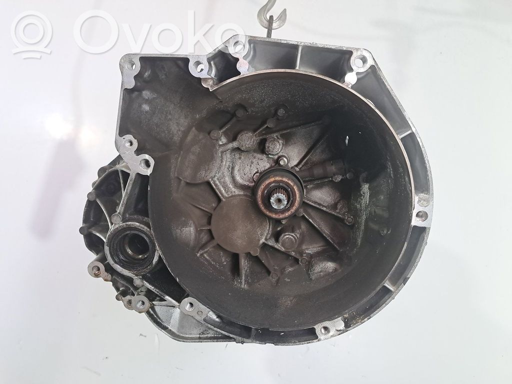 Ford C-MAX II Manualna 5-biegowa skrzynia biegów 