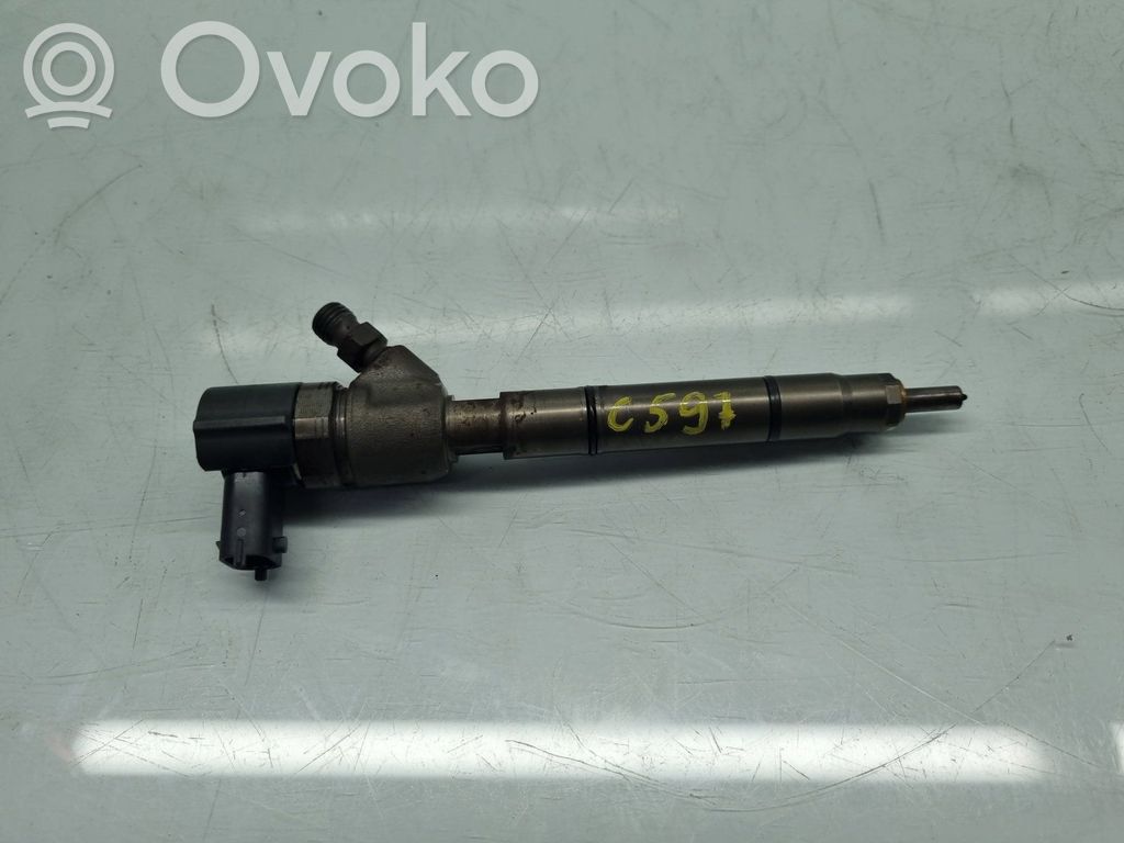 Fuel injector   338002A900