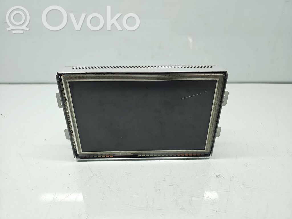 Land Rover Range Rover Evoque L538 Monitor / wyświetlacz / ekran 