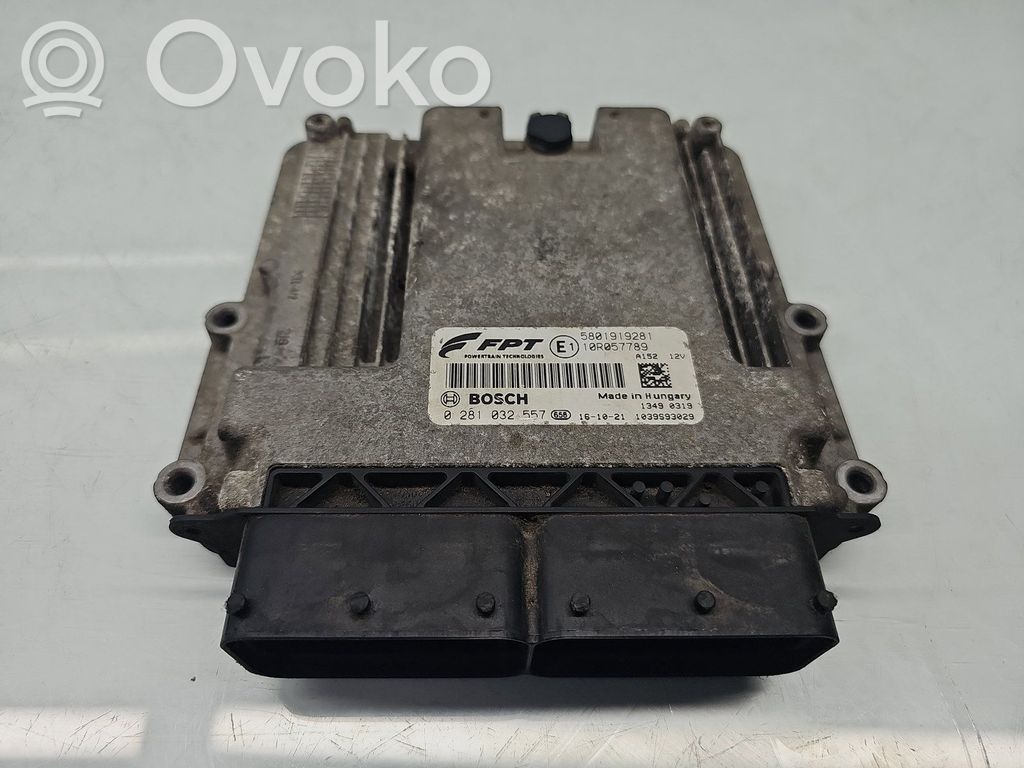 Engine control unit/module ECU   5801919281