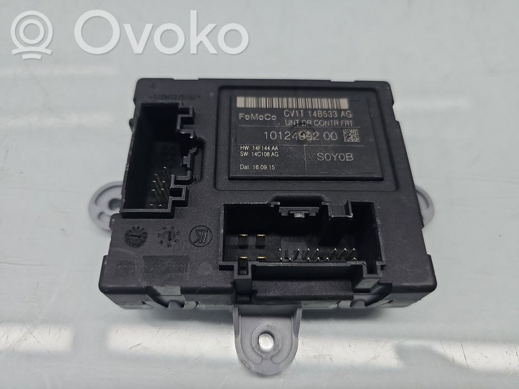 Mukavuusmoduuli   CV1T14B533AG