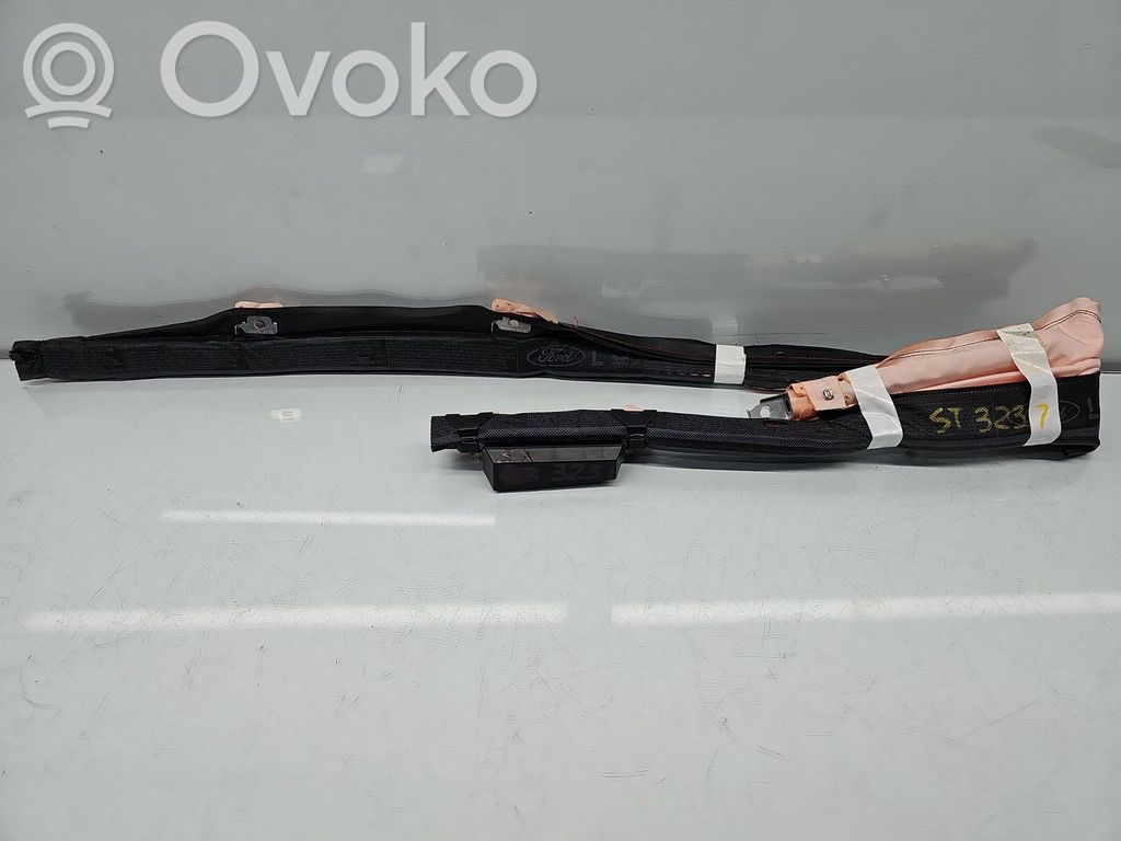 Ford B-MAX Abdeckung Fahrerairbag 