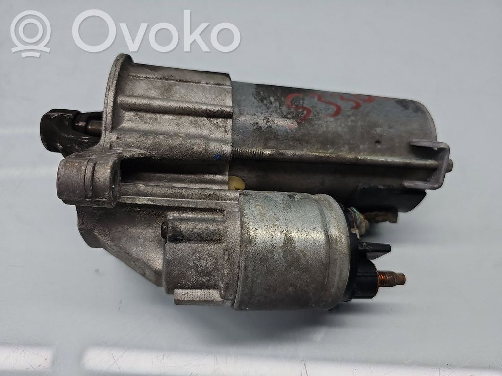 Starter motor   9648644680