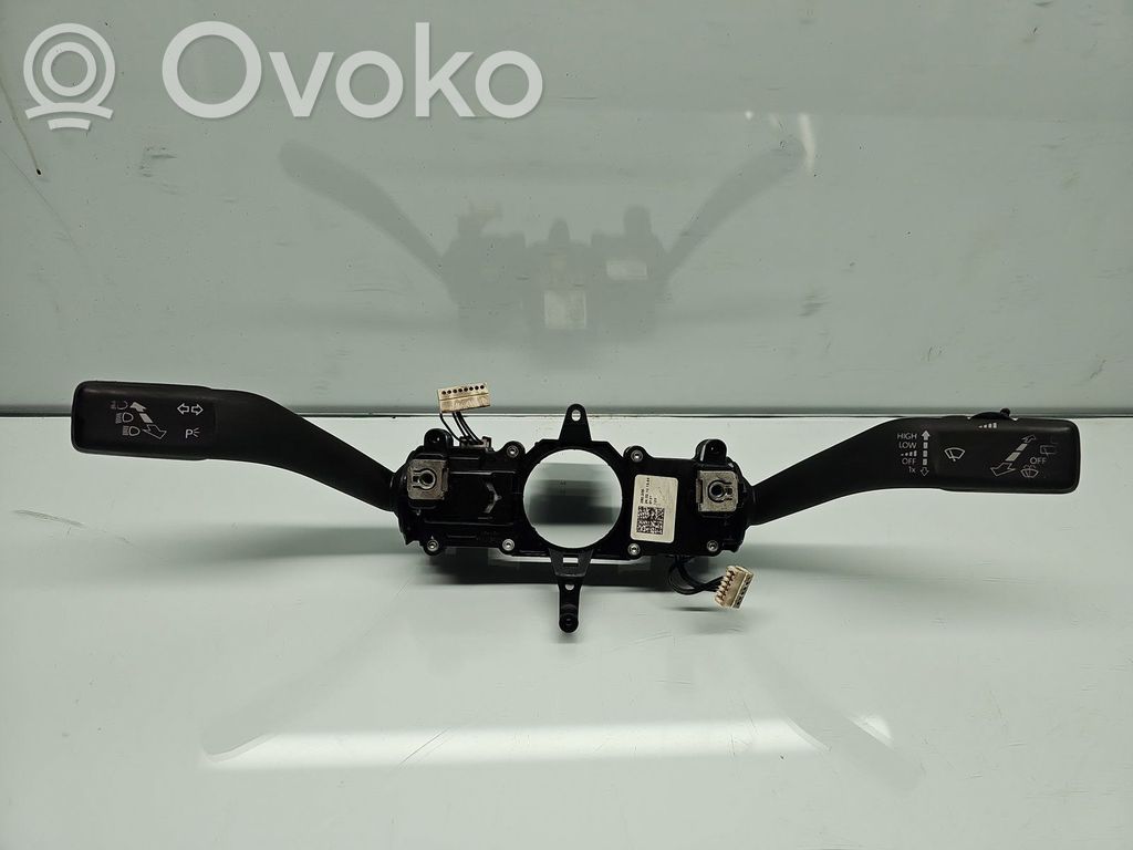Volkswagen Scirocco Palanca de intermitentes 
