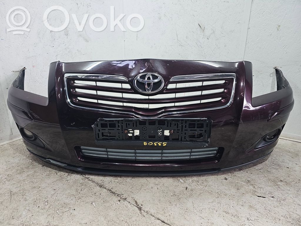 Toyota Avensis T250 Front bumper 