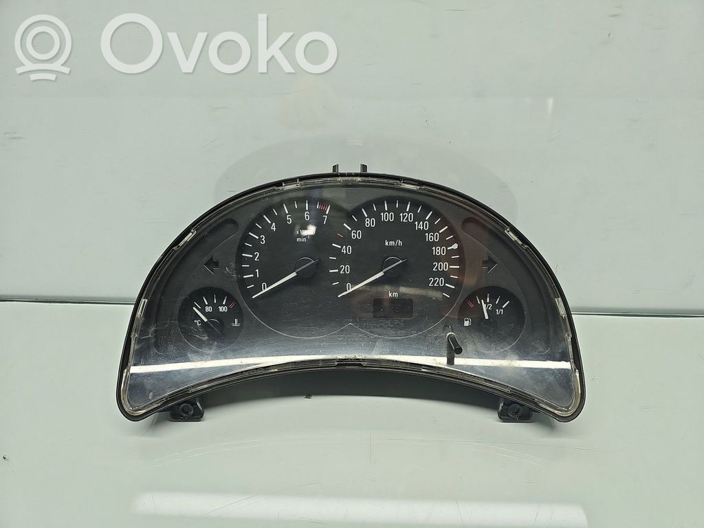 Clock   13173350