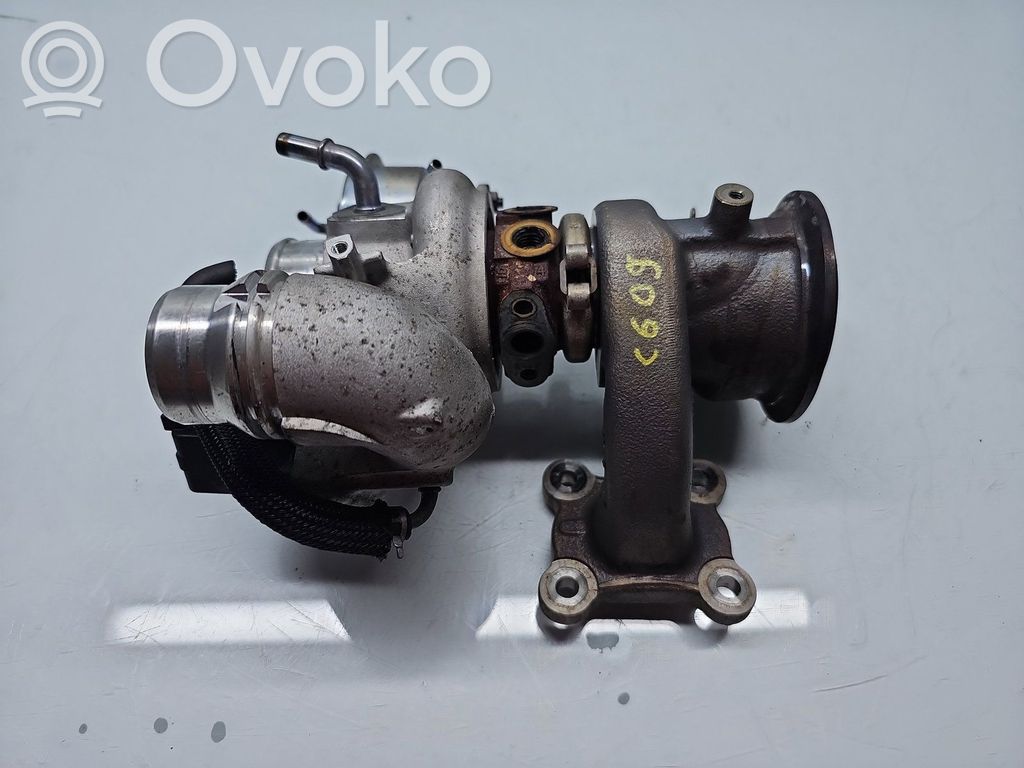 Opel Astra K Turbo 