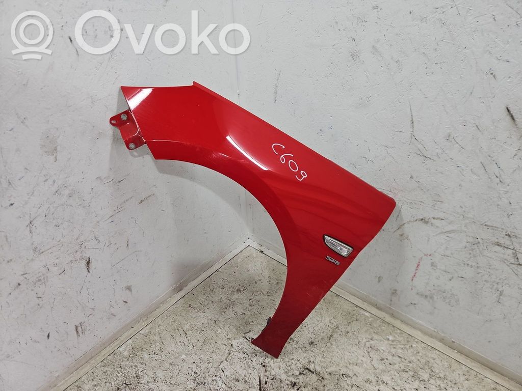 Opel Astra K Guardabarro 