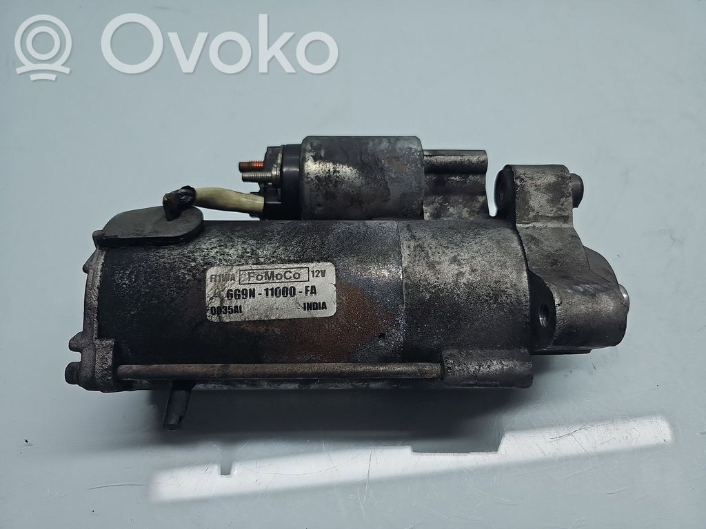 Motor de arranque   6G9N11000FA
