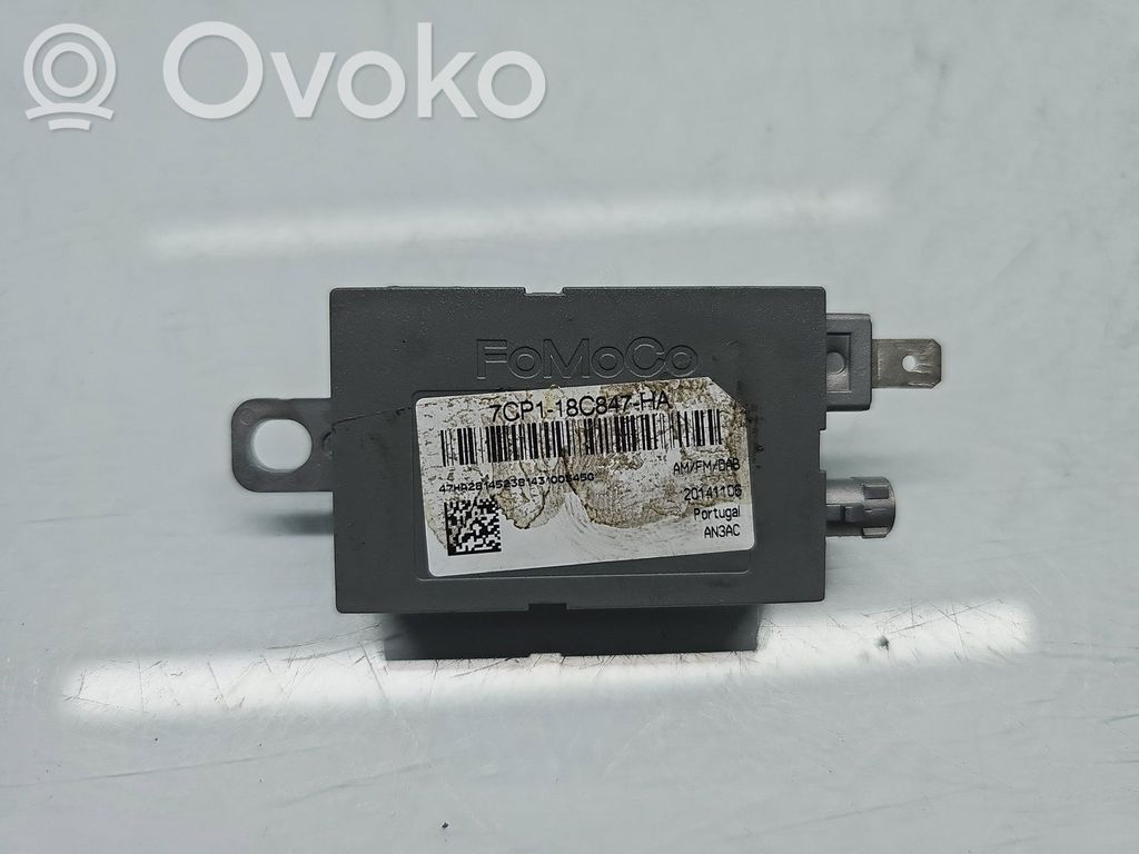 Ford Kuga II Antenos valdymo blokas 