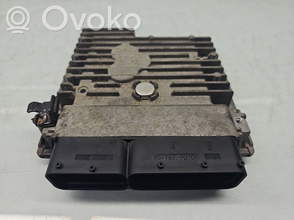 Engine control unit/module ECU   03L906023LH