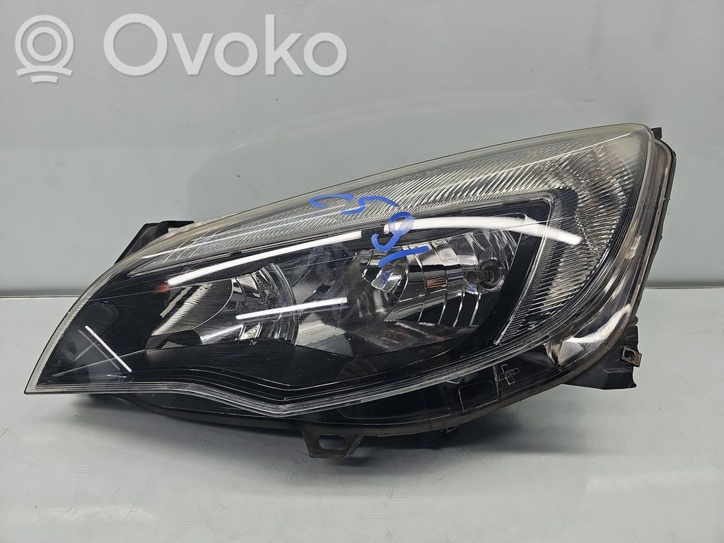 Opel Astra J Far 