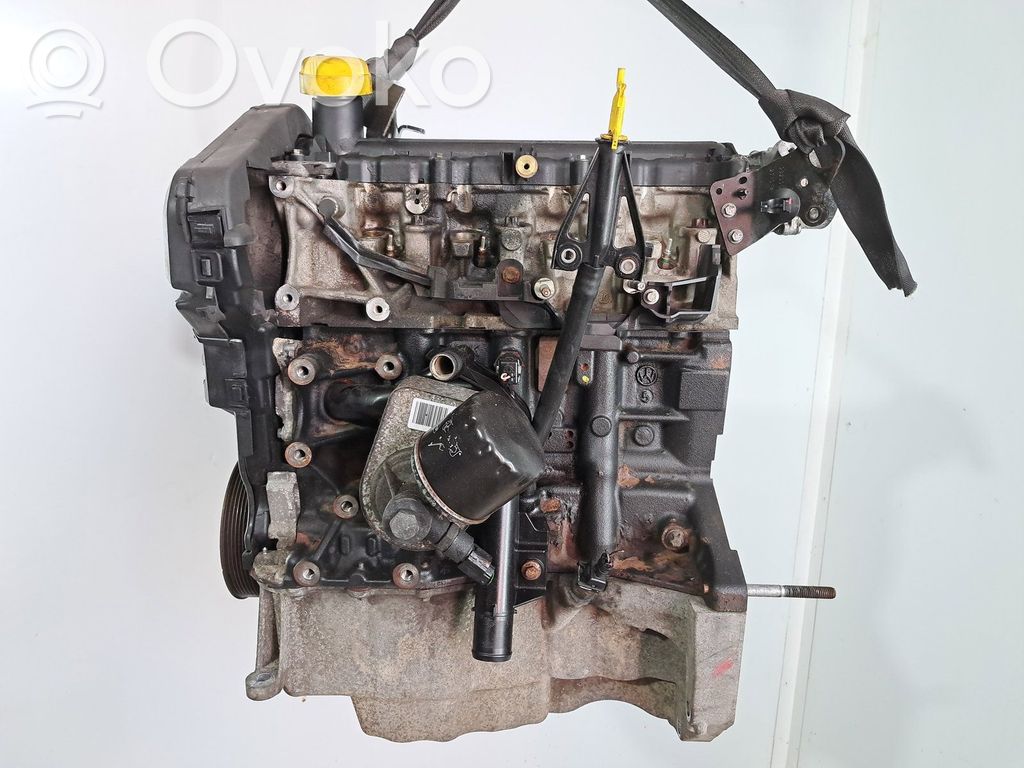 Motor completo   K9KA800