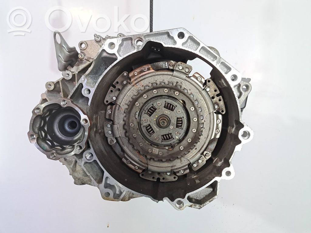 Automatikgetriebe   SMV