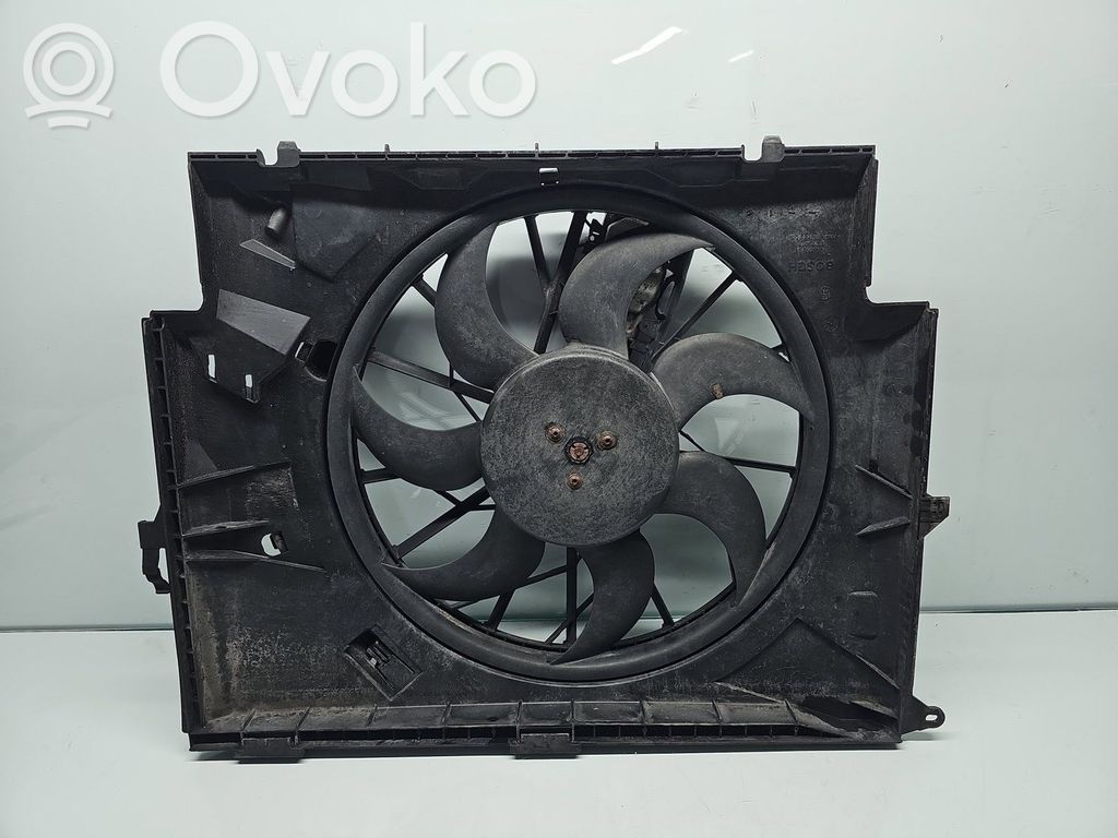 Elektrisks radiatoru ventilators   780199301