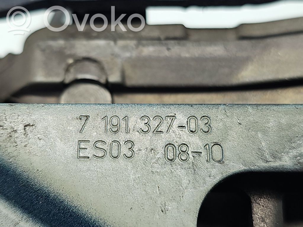 BMW 5 F10 F11 Set balamale ușă față 