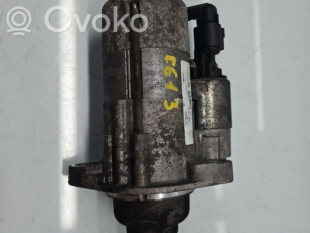 Volkswagen Tiguan Electromotor 