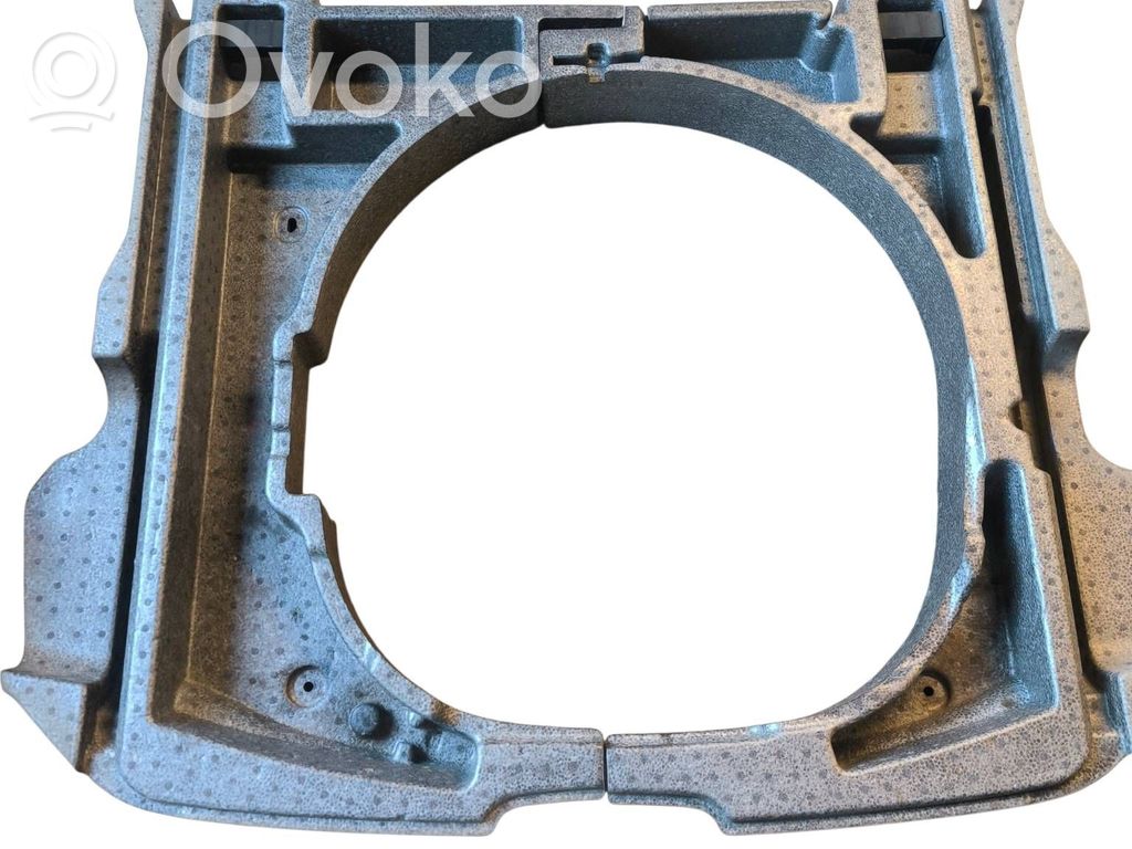 Volvo V50 Rivestimento vano della ruota di scorta 
