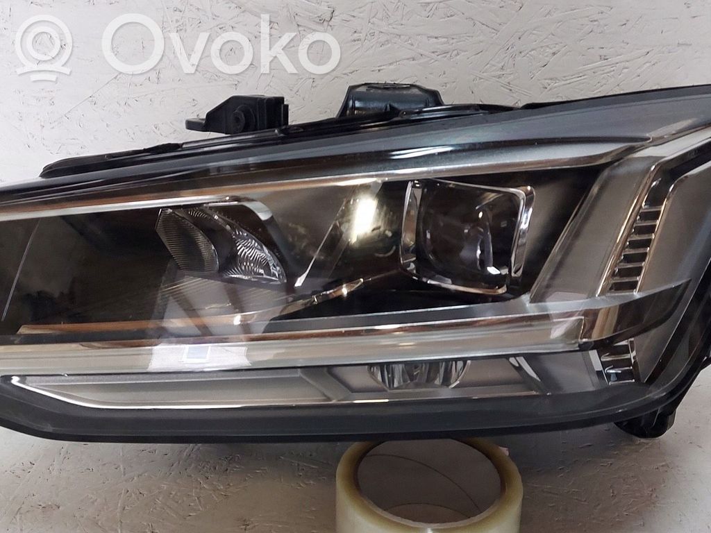 Audi SQ2 GA Scheinwerfer 