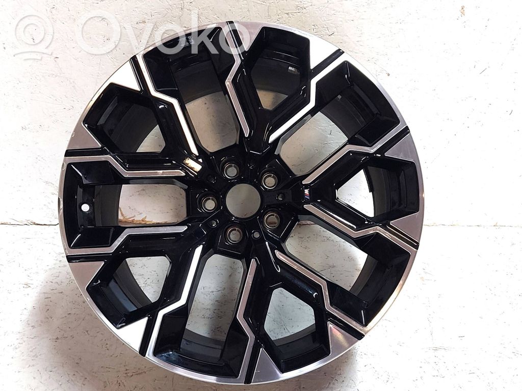 BMW X3 G45 R20-alumiinivanne 