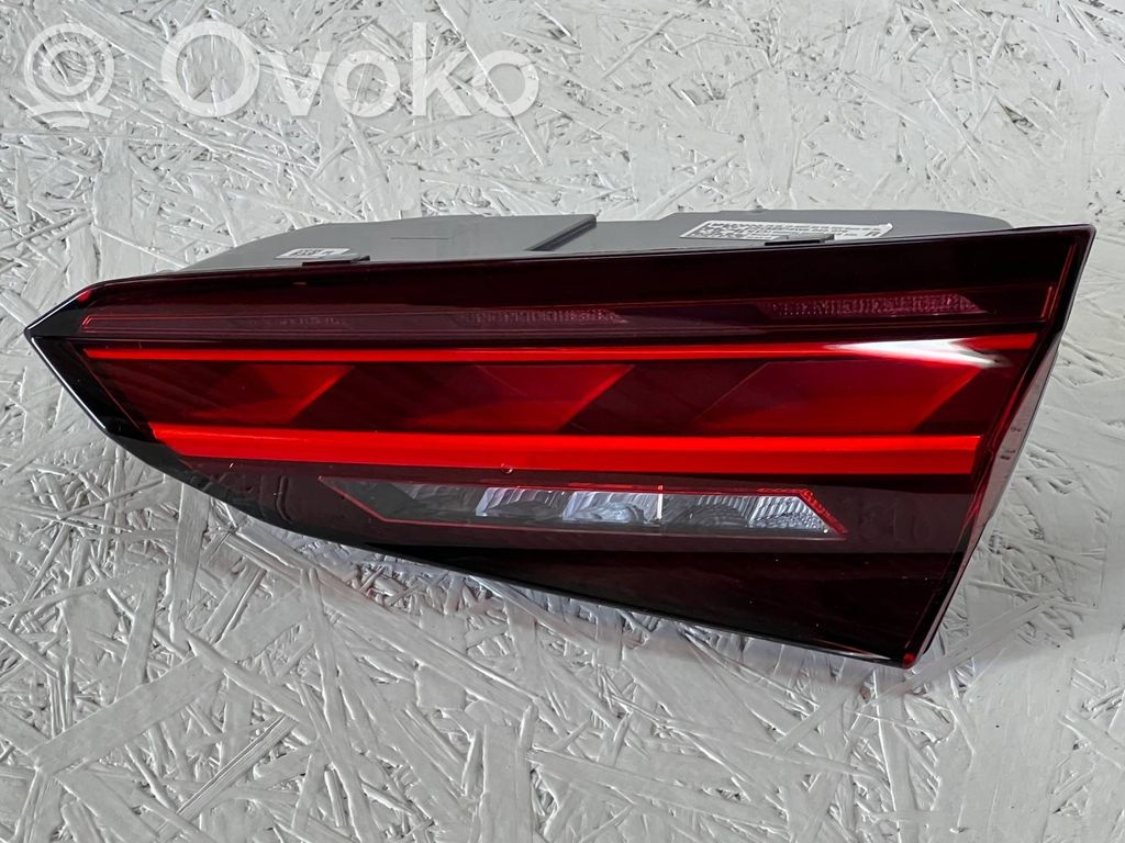 Audi A5 Takavalot 