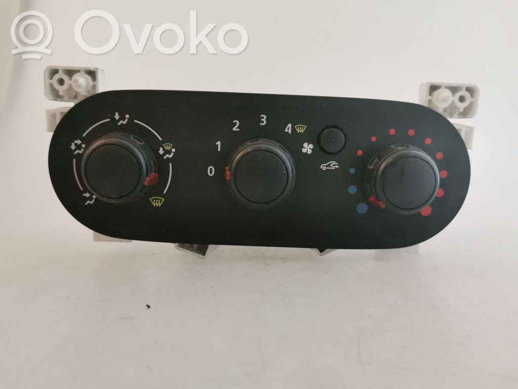 Renault Trafic III (X82) Air conditioning/heating control unit 