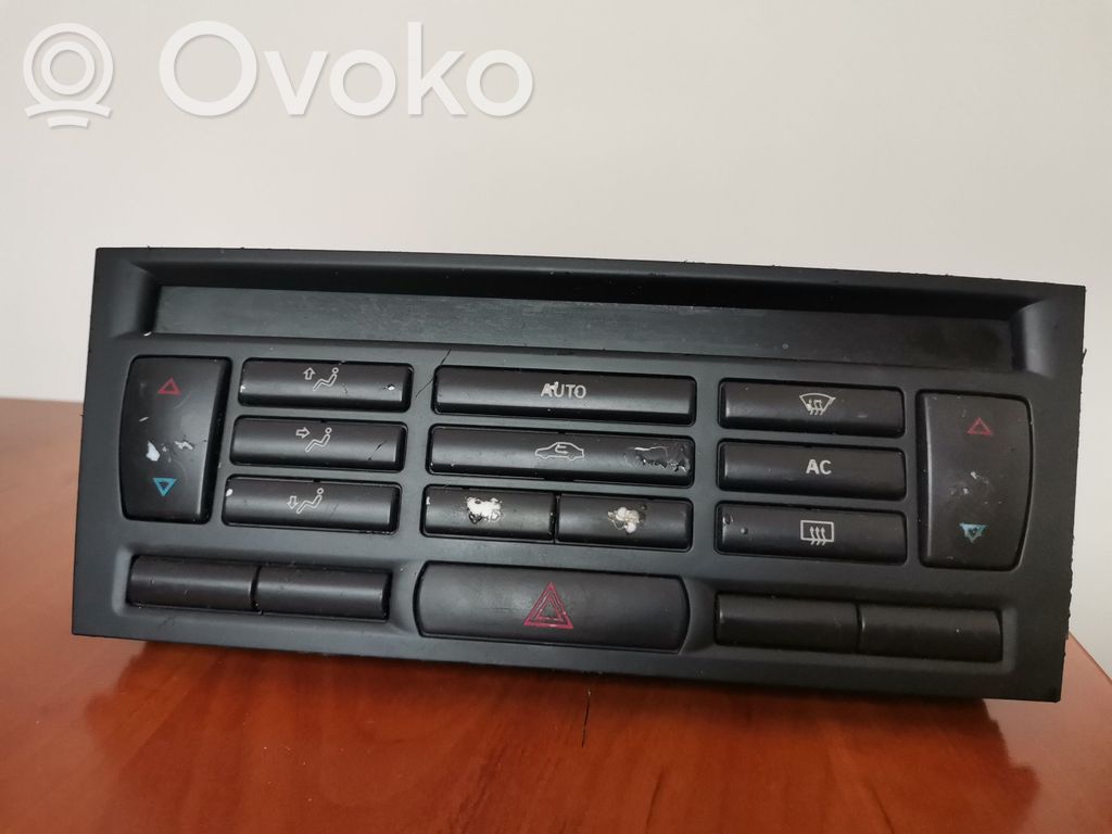 Saab 9-3 Ver2 Climate control unit 