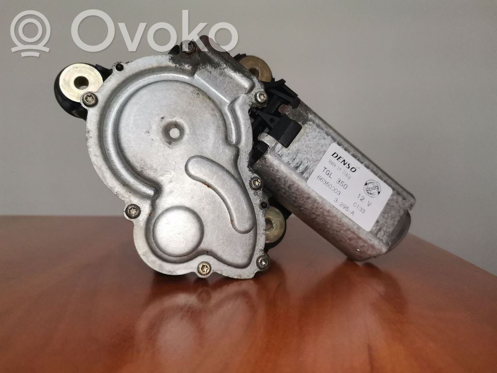 Fiat Stilo Rear window wiper motor 