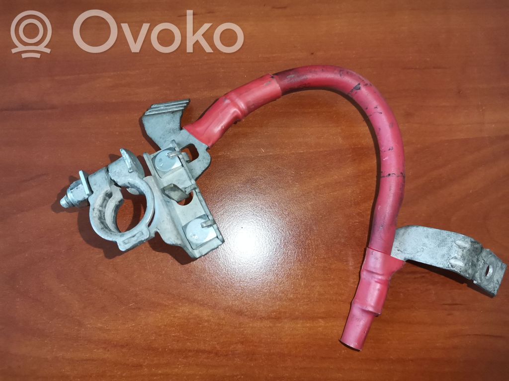 Cable positivo (batería)