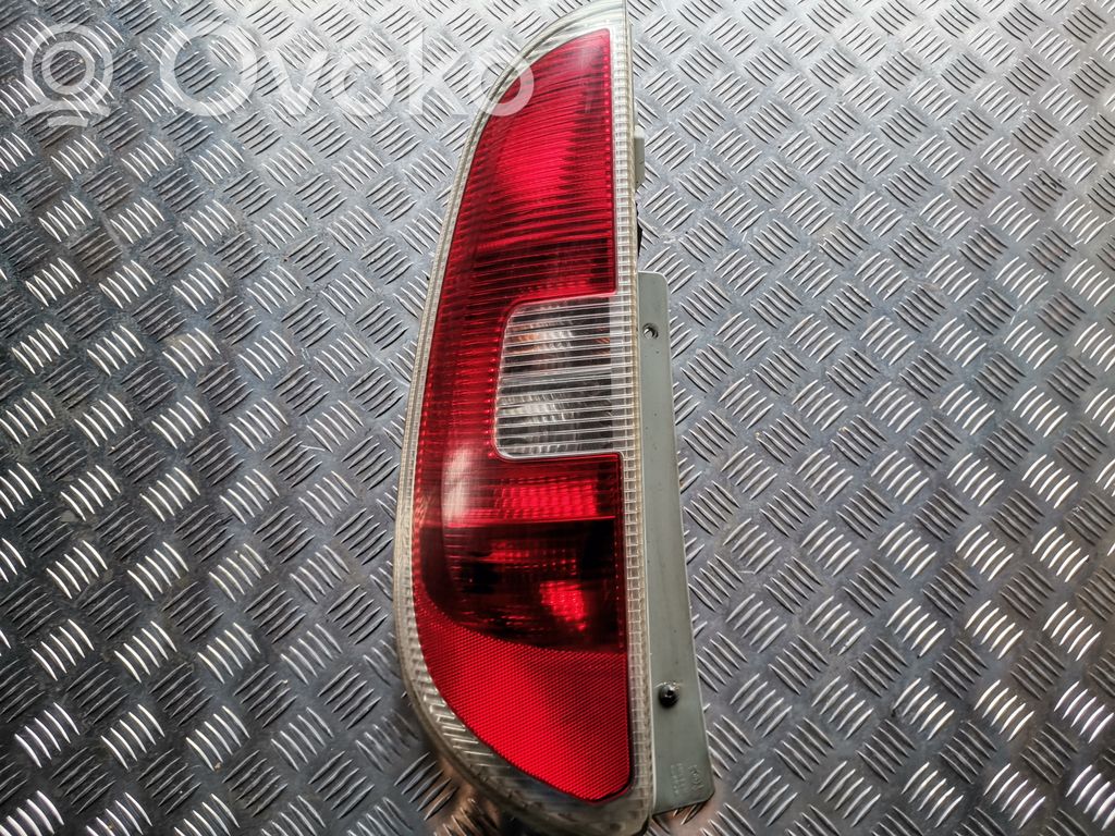 Skoda Fabia Mk2 (5J) Lampa tylna 