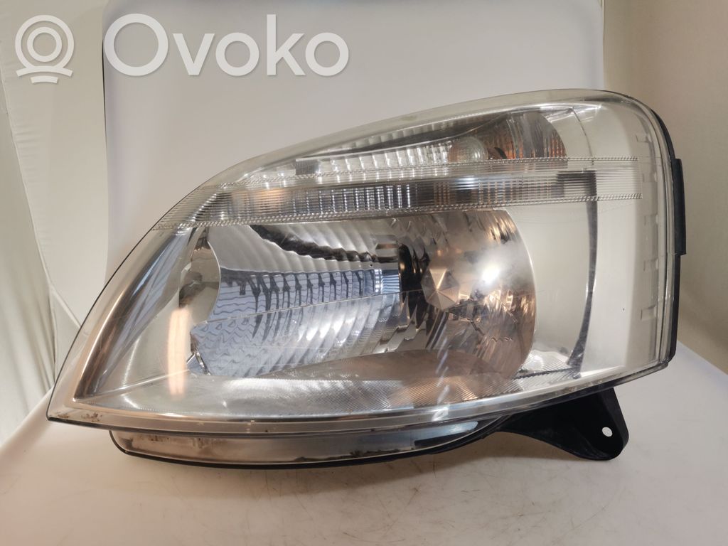Citroen Berlingo Headlight/headlamp 