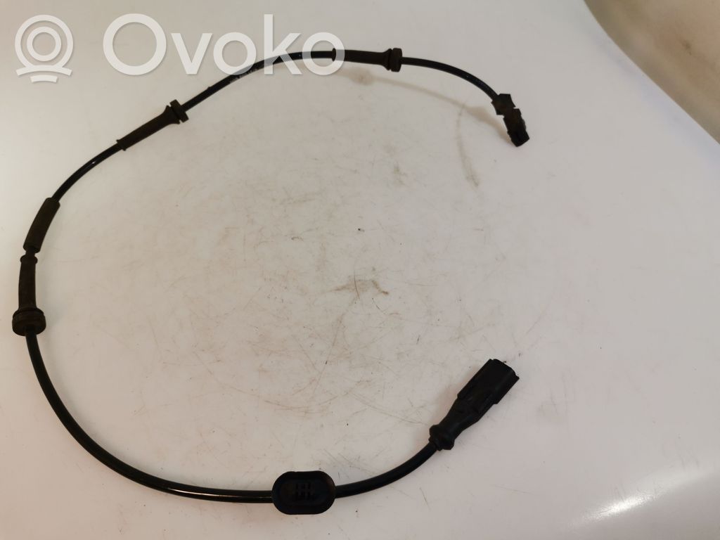 Renault Kangoo II ABS brake wheel speed sensor 