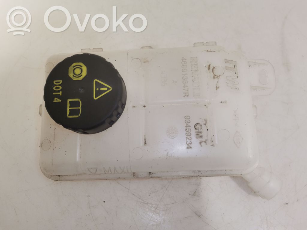 Opel Vivaro Stabdžių skysčio išsiplėtimo bakelis 