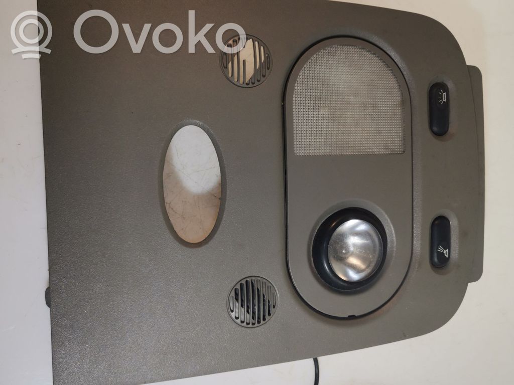 Renault Master III Front seat light 