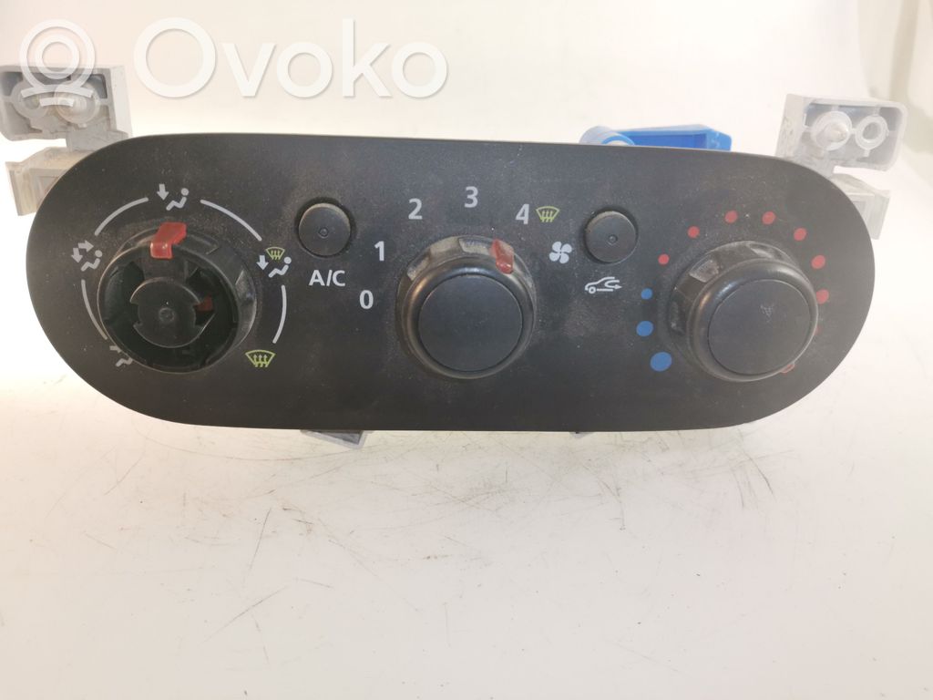 Renault Trafic III (X82) Climate control unit 