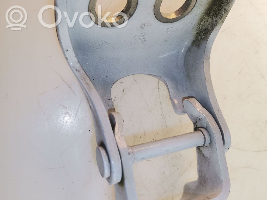 Renault Kangoo II Front door upper hinge 