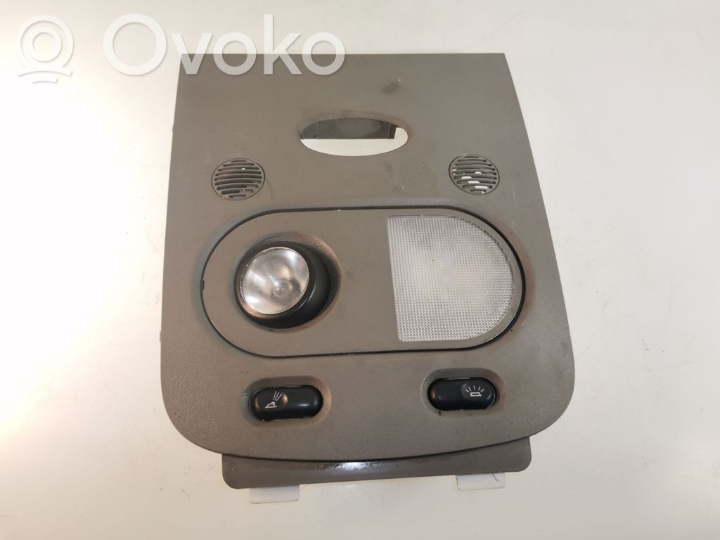 Renault Master III Front seat light 