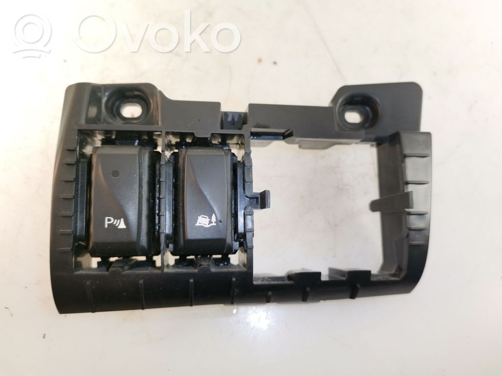 Opel Vivaro Headlight level height control switch 