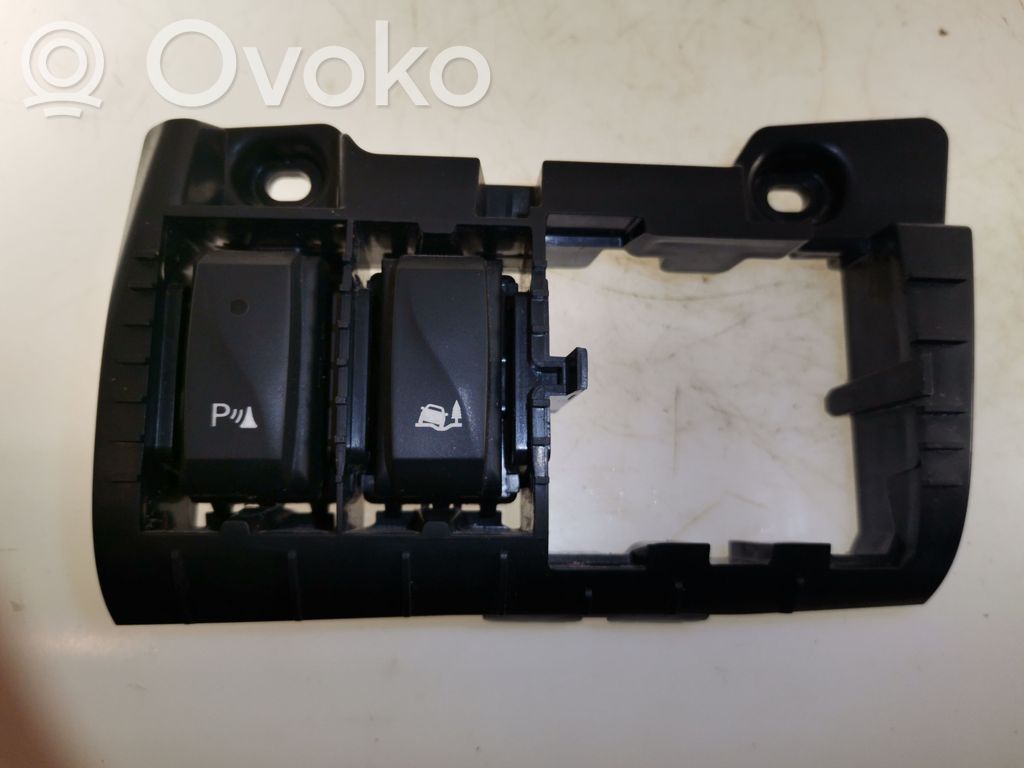 Opel Vivaro Headlight level height control switch 