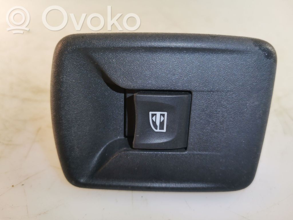 Renault Kangoo II Electric window control switch 
