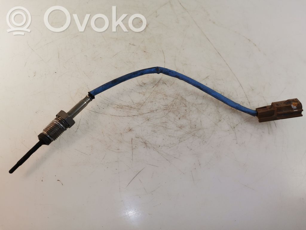 Renault Trafic II (X83) Izplūdes gāzu temperatūras sensors 