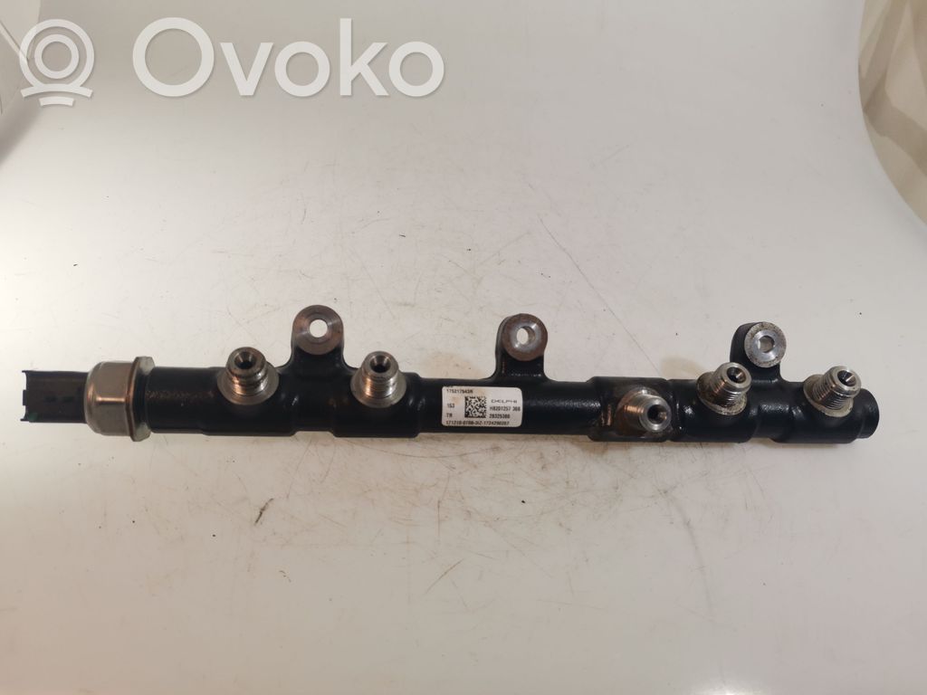 Renault Master III Fuel main line pipe 