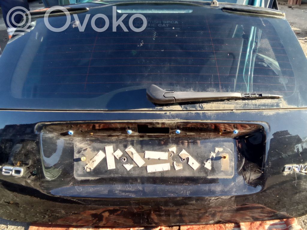 Volvo V50 Puerta del maletero/compartimento de carga 