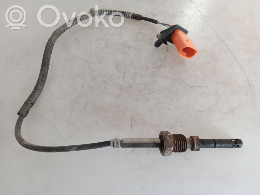 Volkswagen Crafter Išmetamųjų dujų temperatūros daviklis 