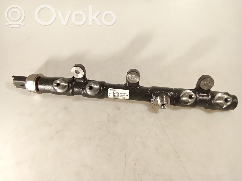 Renault Master III Fuel main line pipe 