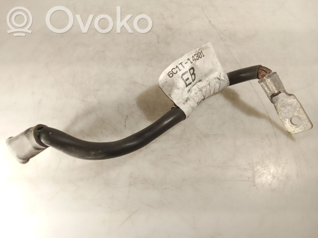 Ford Transit Maakaapeli, akku 