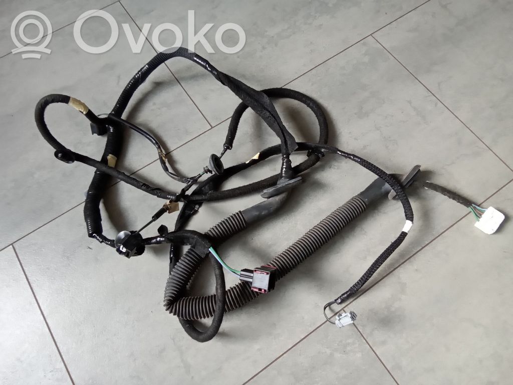 Opel Vivaro Cablaj ușă spate 