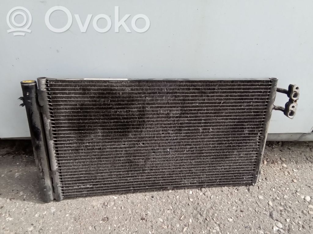 BMW 3 E92 E93 Oro kondicionieriaus radiatorius aušinimo 