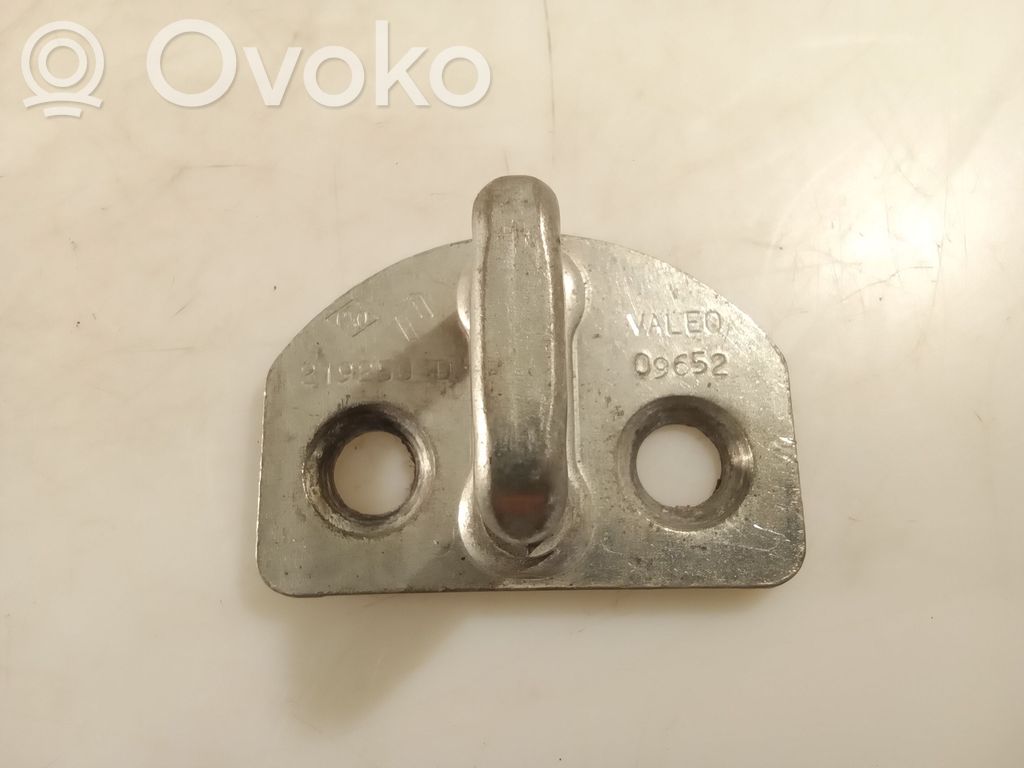 Opel Movano B Kilpa slankiojančių durų spynos 